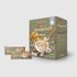 [HwangGeumissac] Roasted Grains Powder 40gx10pcs-Dietary Fiber Meal Replacement Sunsik Rice Flour Superfood-Made in Korea